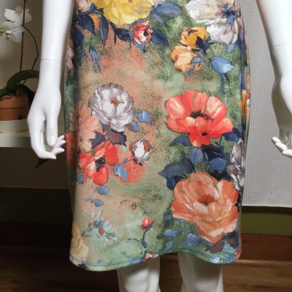 💗7xHP!💗 La Scala | Floral Mini Dress - Picture 12 of 16